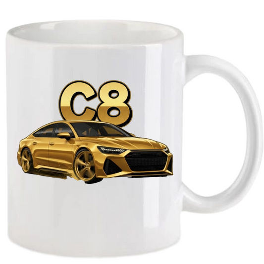 C8 Tasse