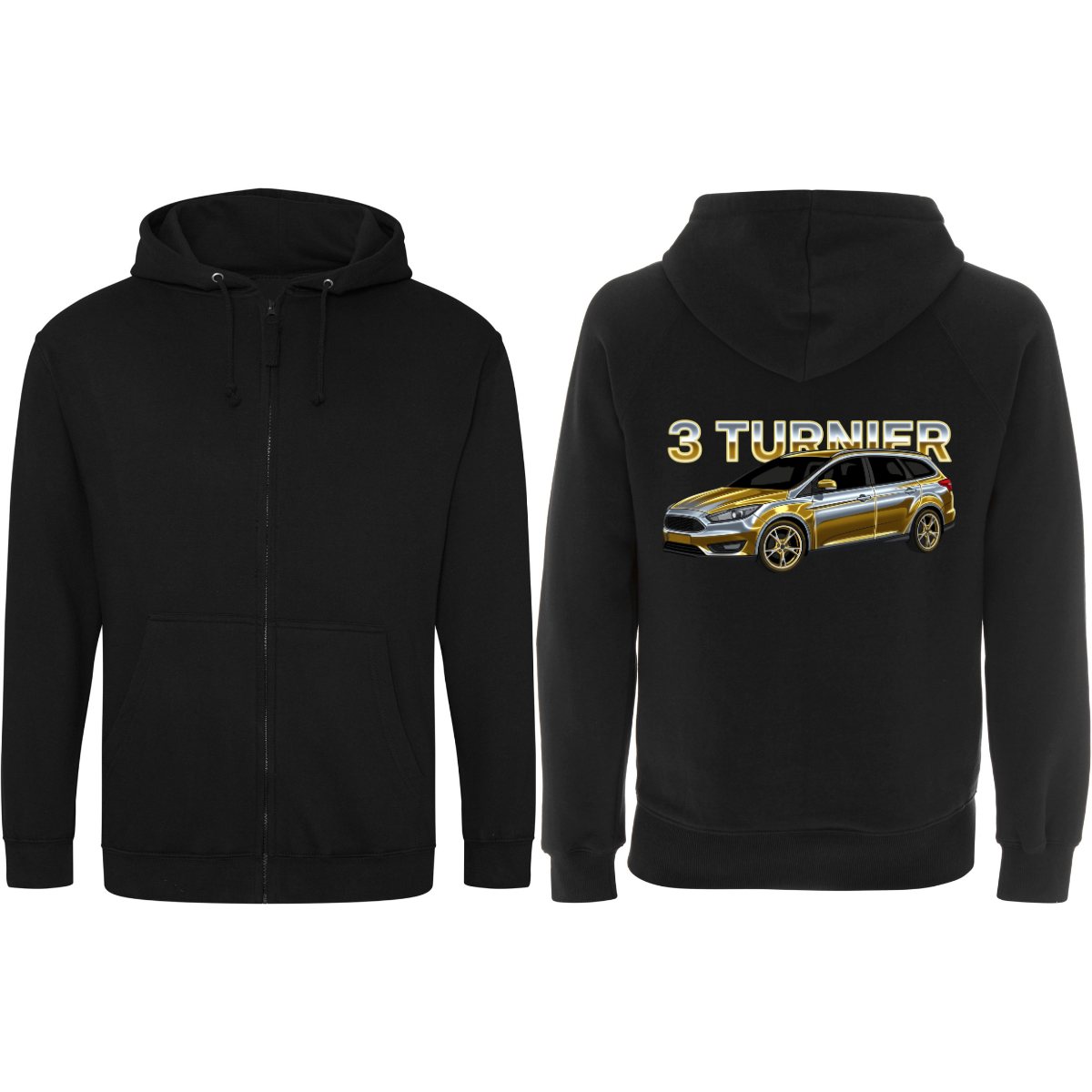 Ford Focus 3 Turnier
