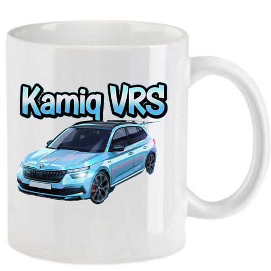 Skoda Kamiq VRS Tasse