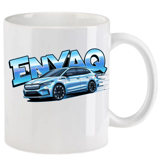 Skoda Enyaq Tasse
