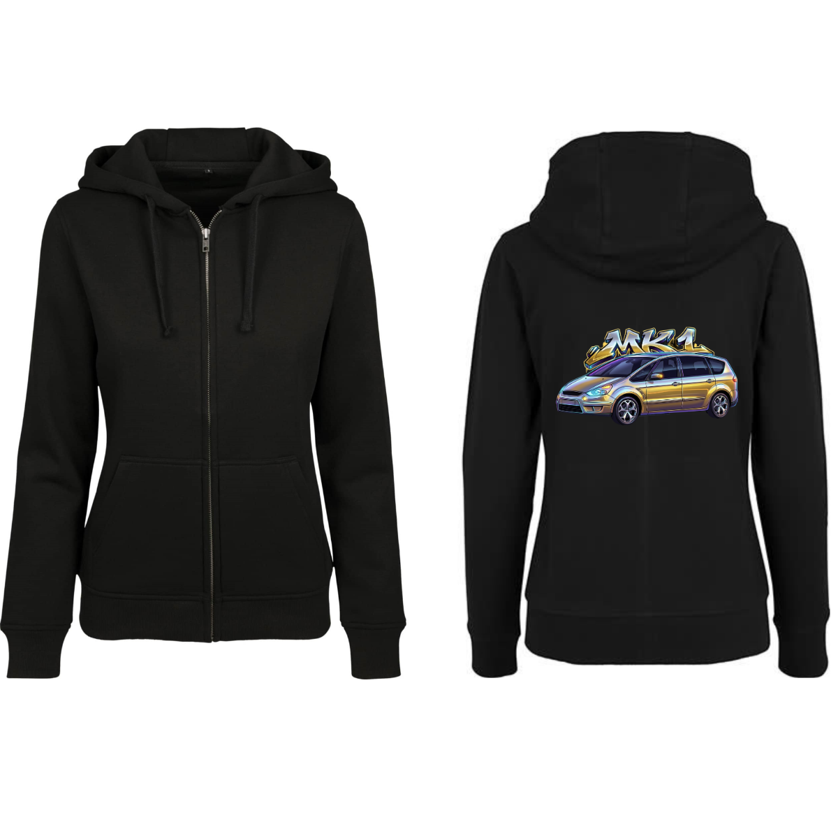 Ford S Max MK1