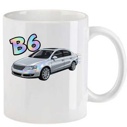 Passat B6 Tasse