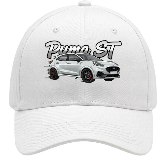 Ford Puma ST Cap