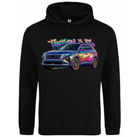 Hyundai Tucson 3 FL