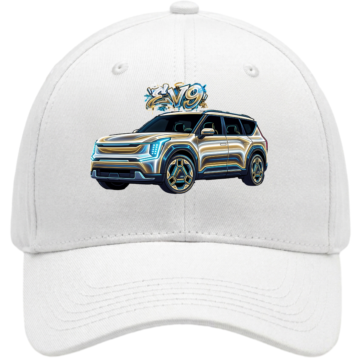 Kia EV9 Cap