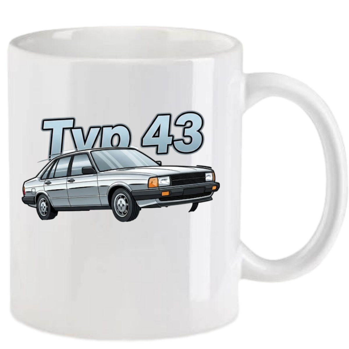 Typ 43 Tasse
