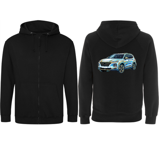 Hyundai Santa Fe 4