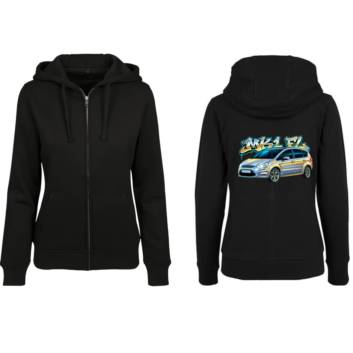 Ford S Max MK1 FL