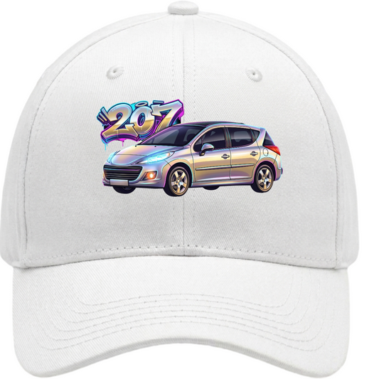 Peugeot 207 Cap