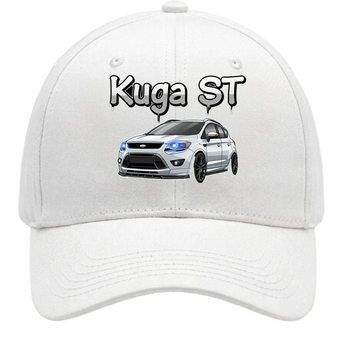 Ford Kuga ST Cap