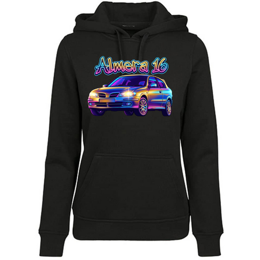 Nissan Almera 16
