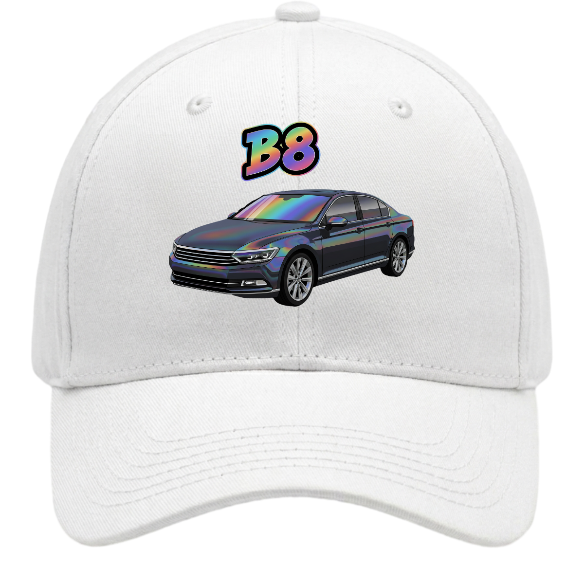 Passat B8 Cap