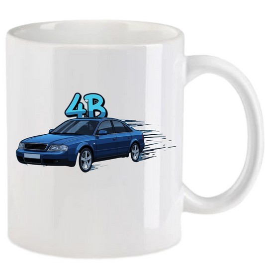 4B Tasse