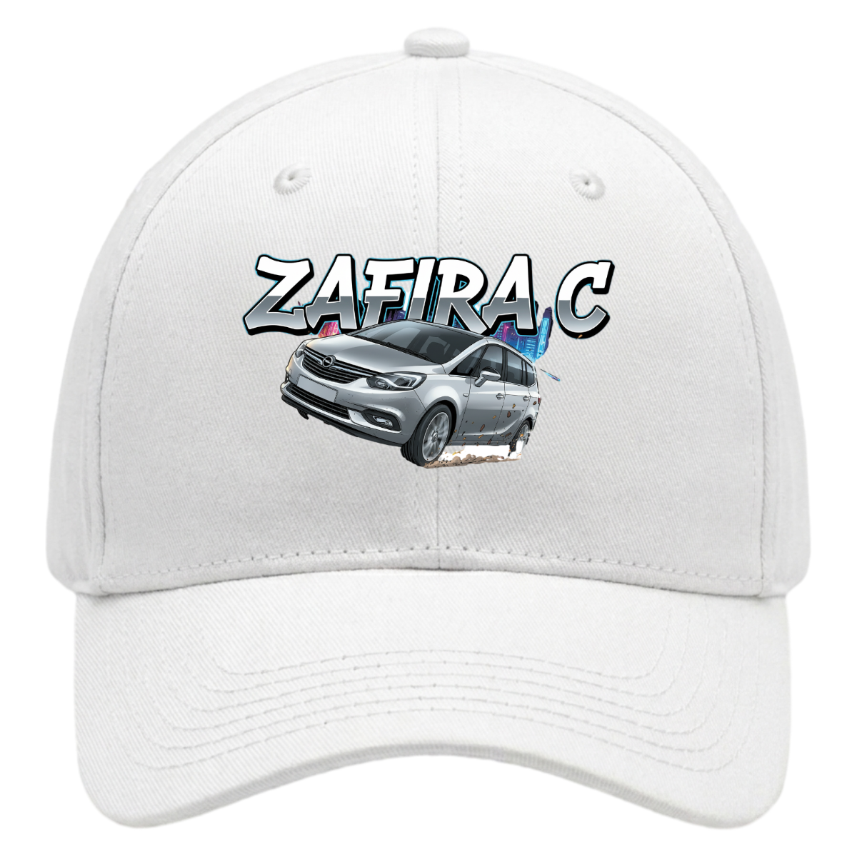 Opel Zafira C Cap