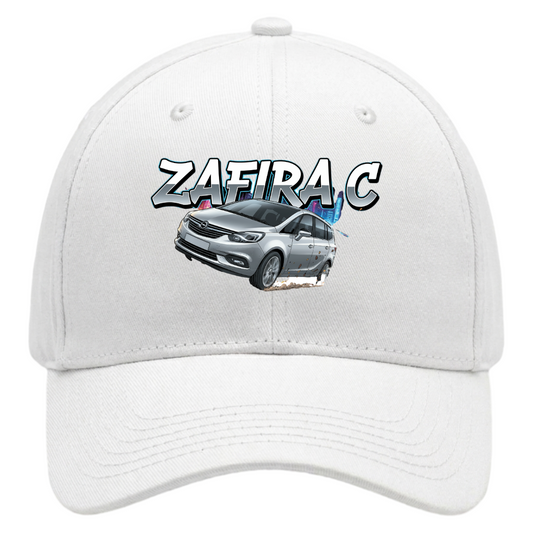 Opel Zafira C Cap
