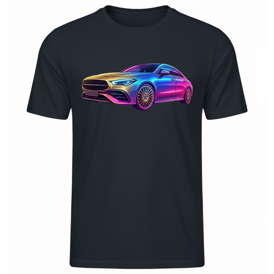 Mercedes CLA Coupe