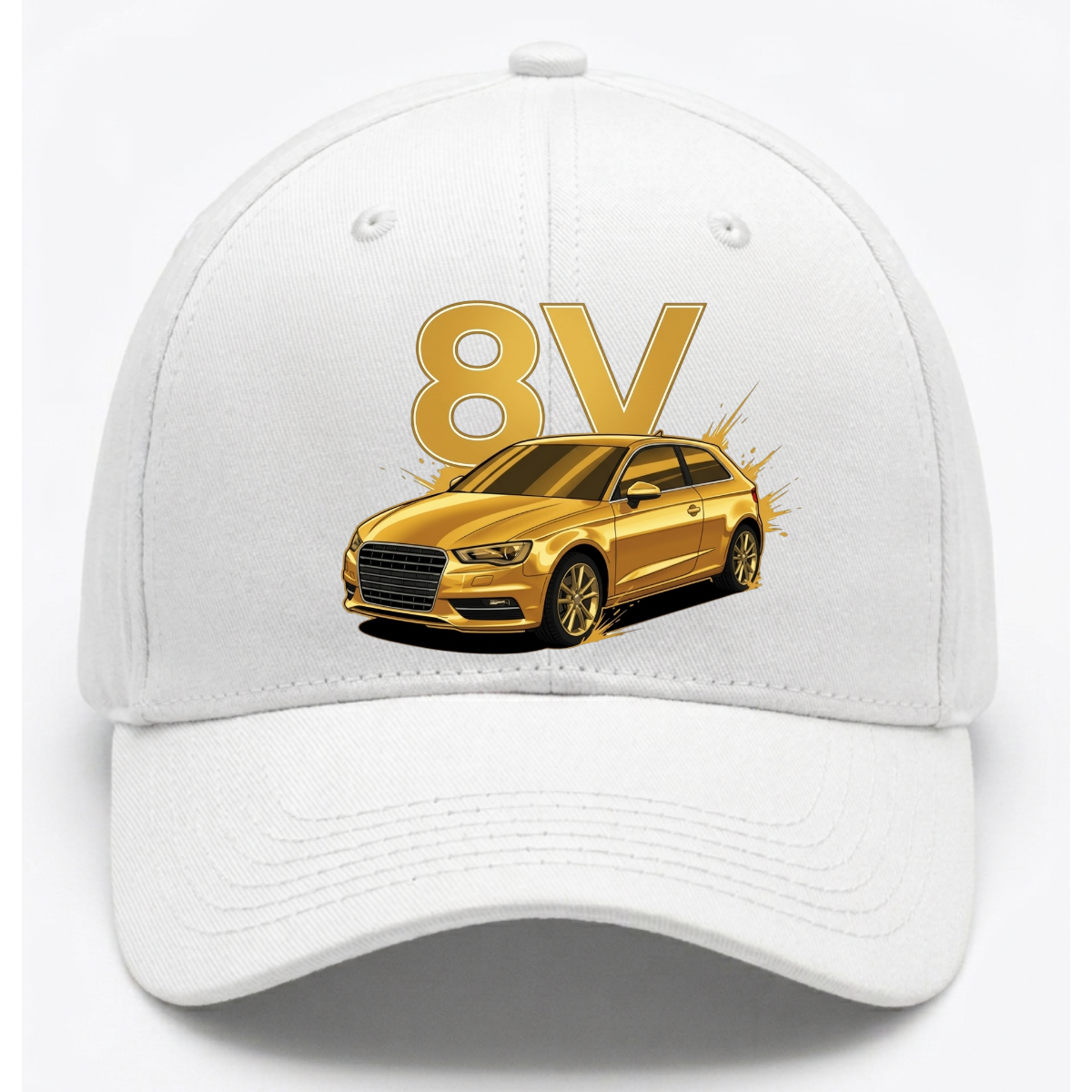 8V Cap