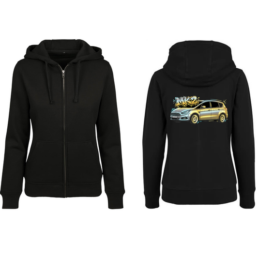 Ford S Max MK2