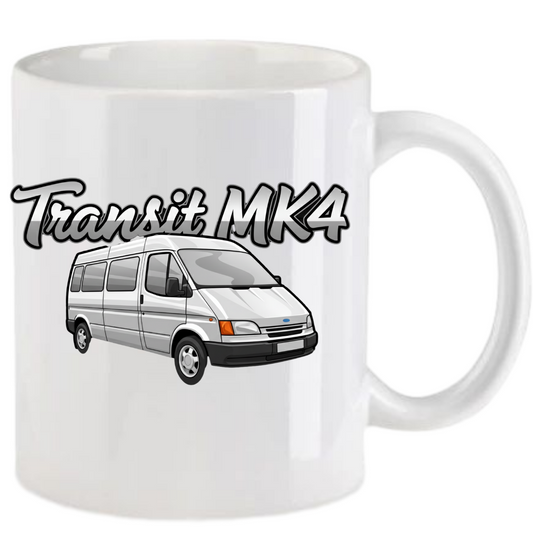 Ford Transit MK4 Tasse