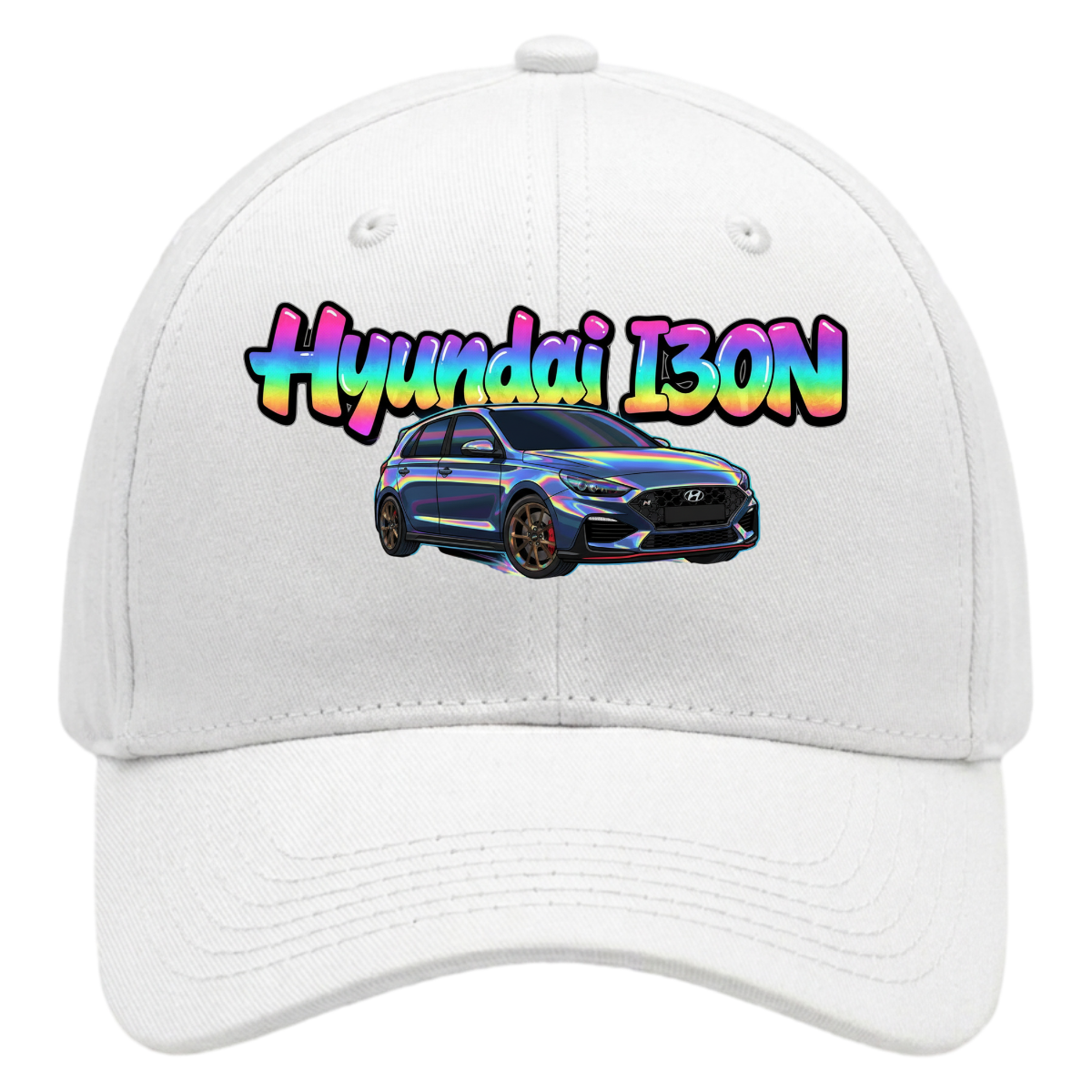 Hyundai I30N Cap