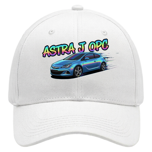 Opel Astra J OPC Cap