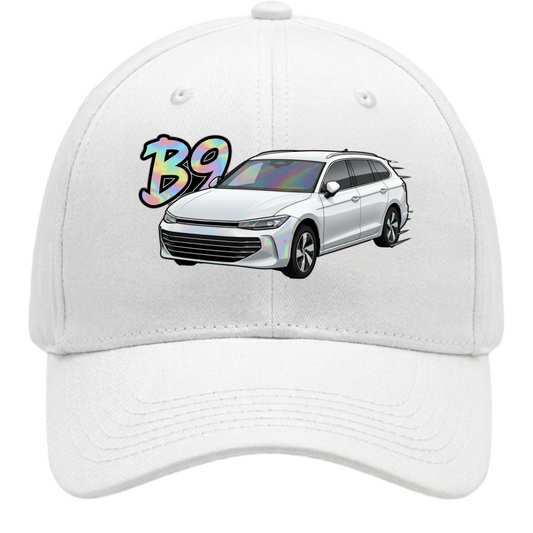 Passat B9 Cap