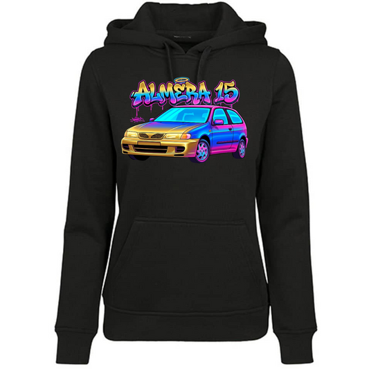 Nissan Almera 15