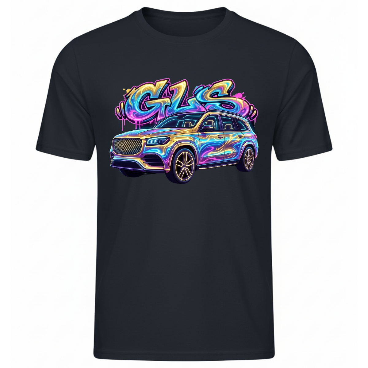 Mercedes GLS