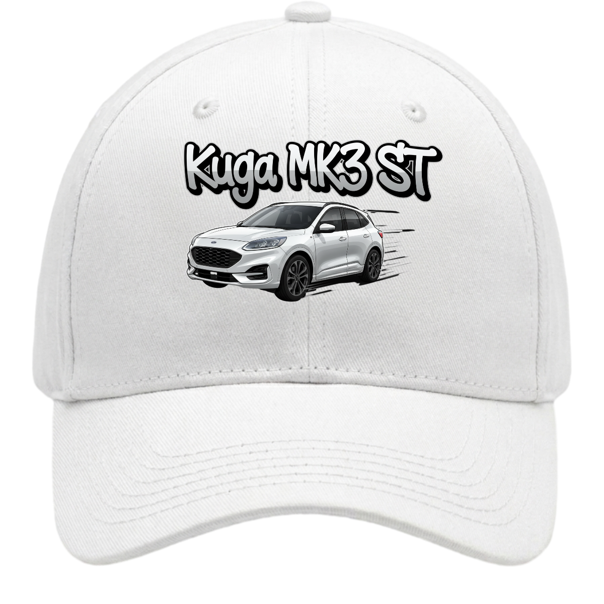 Ford Kuga MK3 ST Cap