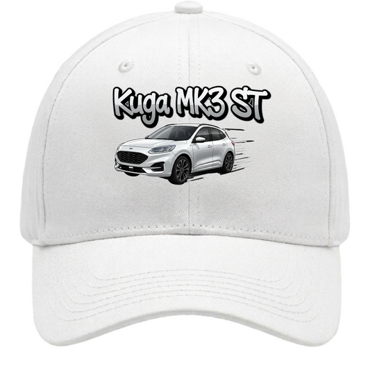 Ford Kuga MK3 ST Cap