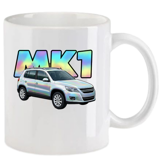 Tiguan MK1 Tasse