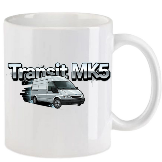 Ford Transit MK5 Tasse