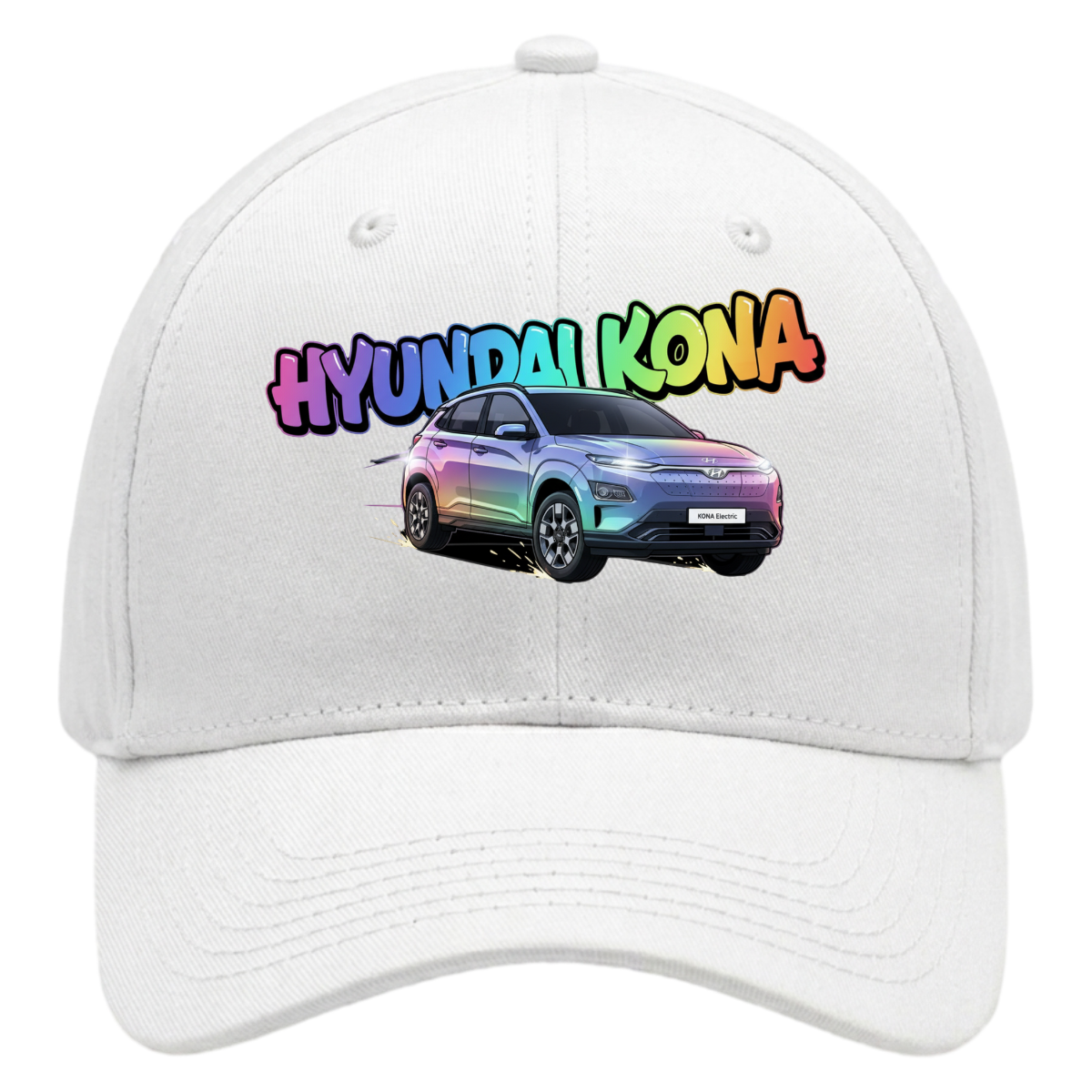 Hyundai Kona Cap
