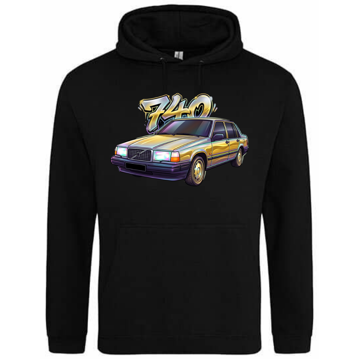 Volvo 740