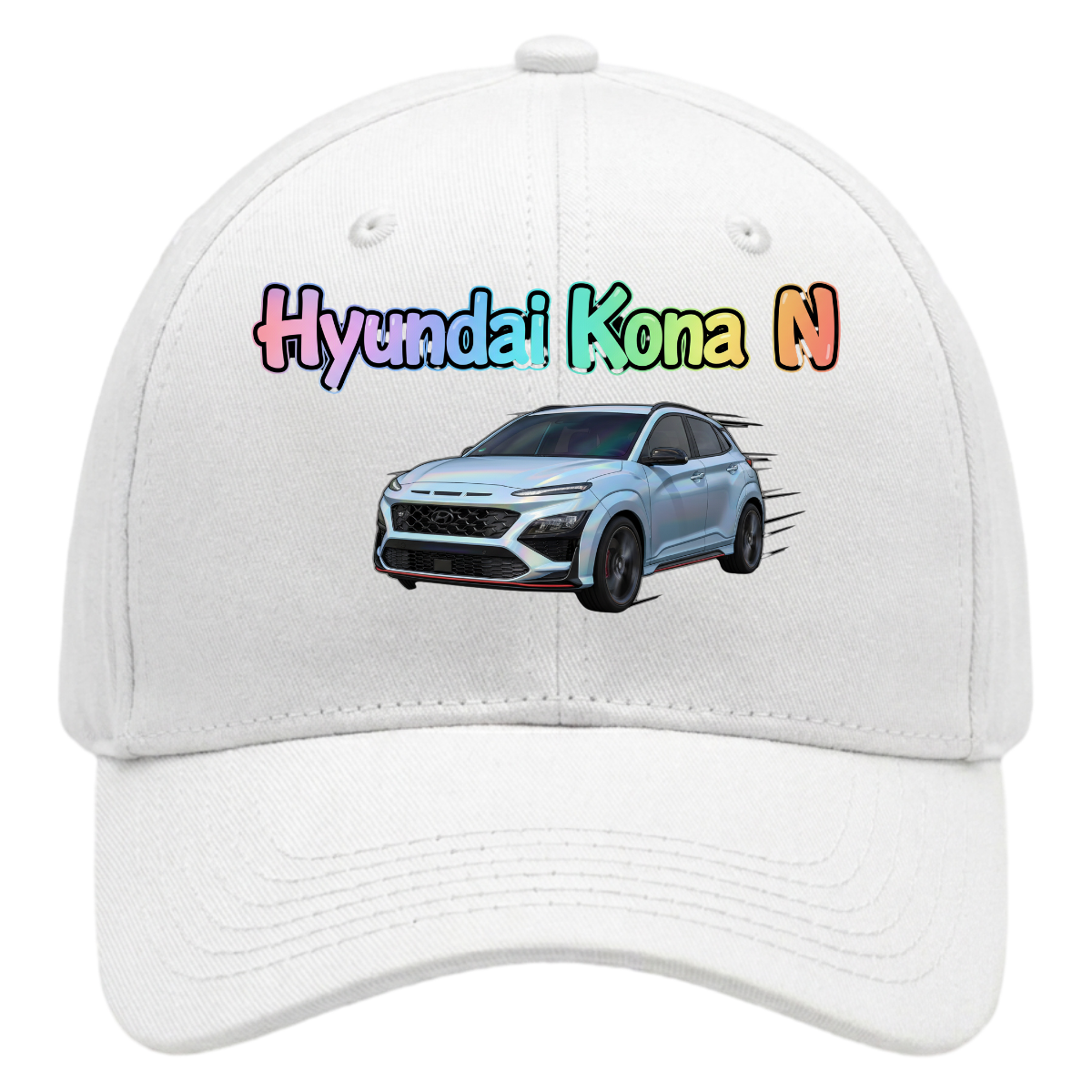 Hyundai Kona N Cap