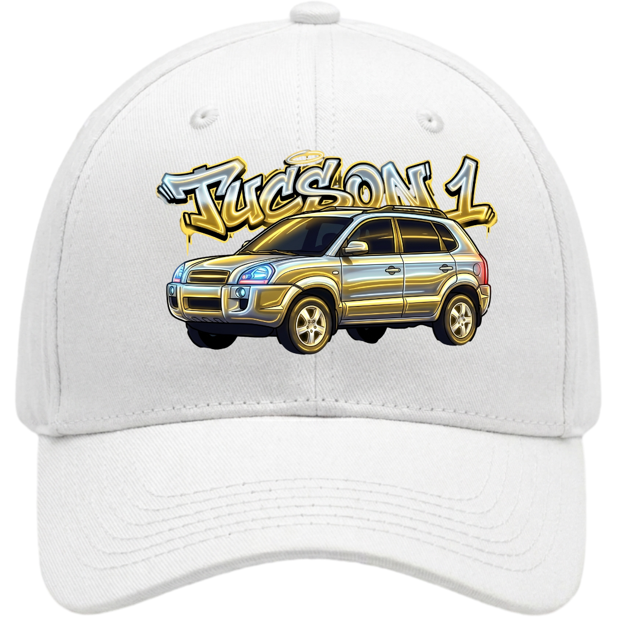 Hyundai Tucson 1 Cap