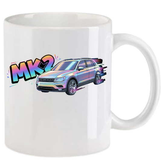 Tiguan MK2 Tasse