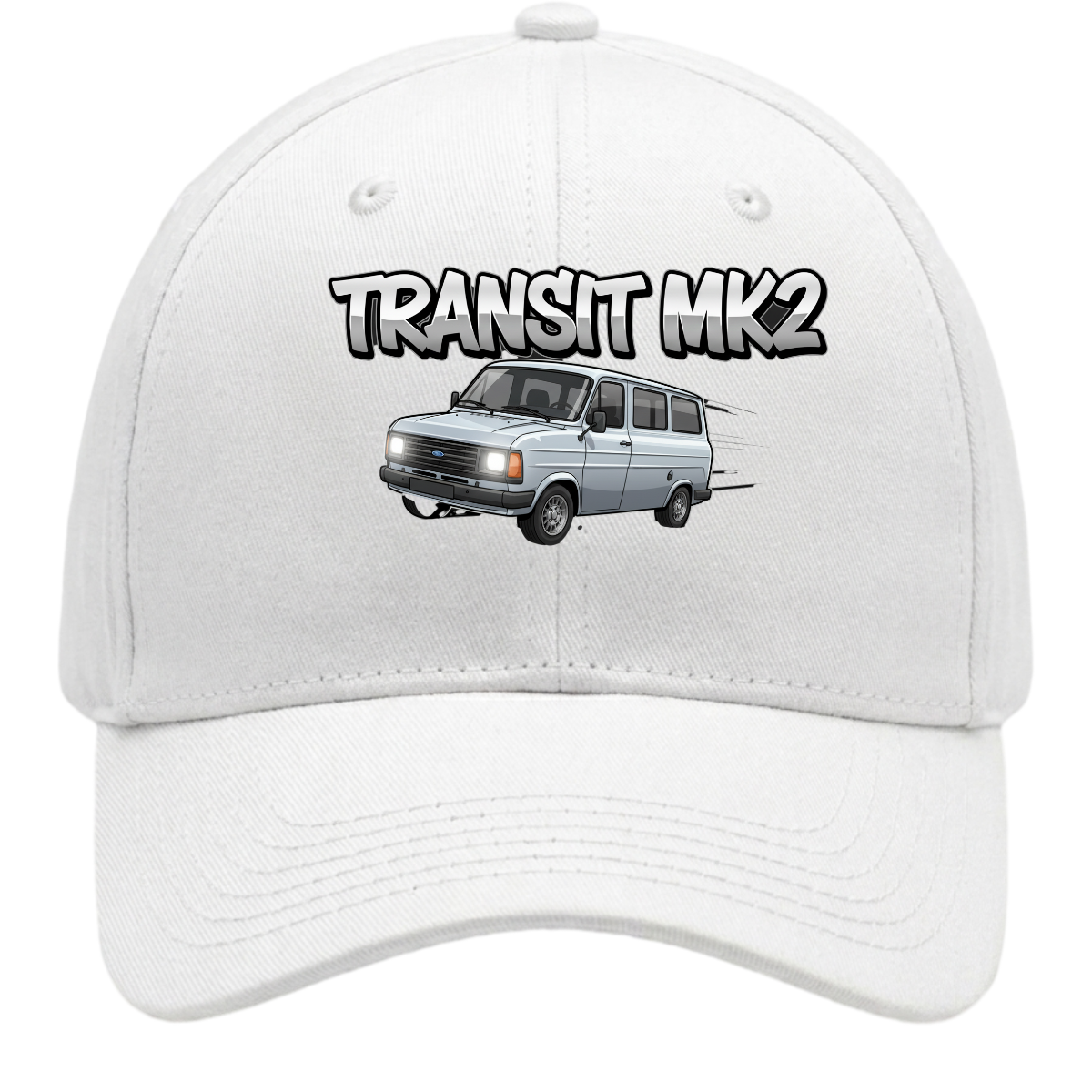 Ford Transit MK2 Cap
