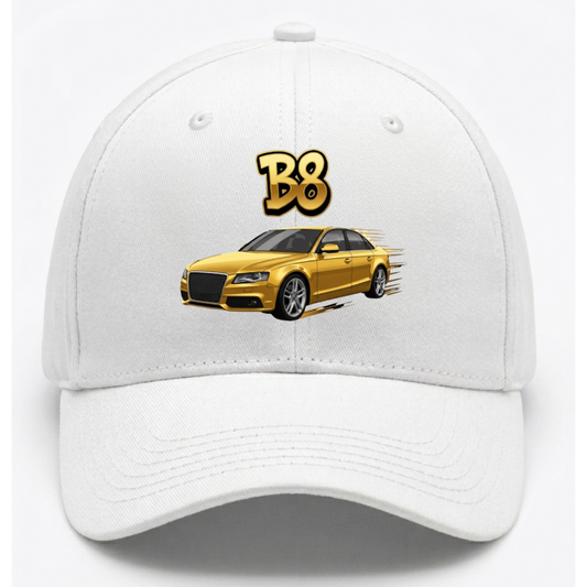 B8 Cap