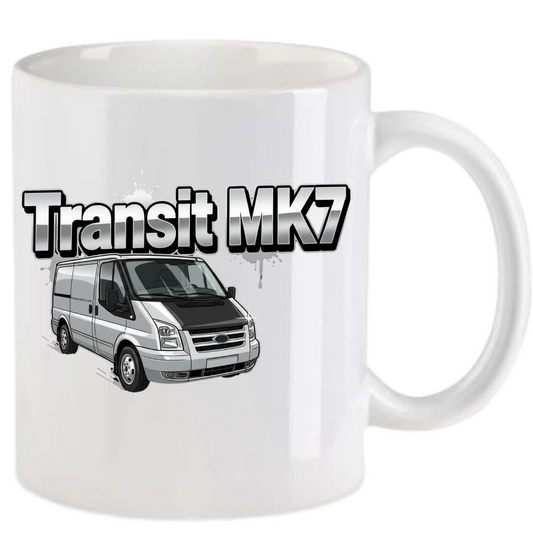 Ford Transit MK7 Tasse