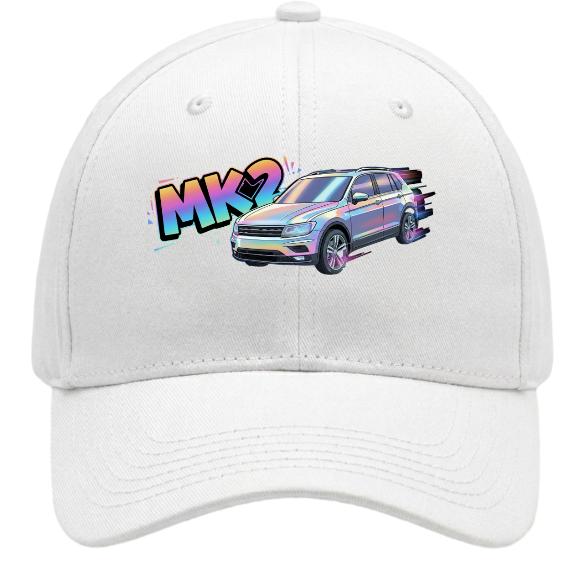 Tiguan MK2 Cap