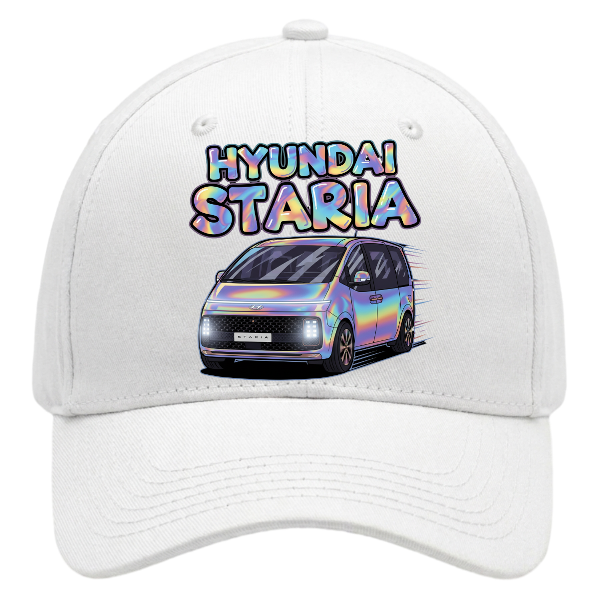 Hyundai Staria Cap