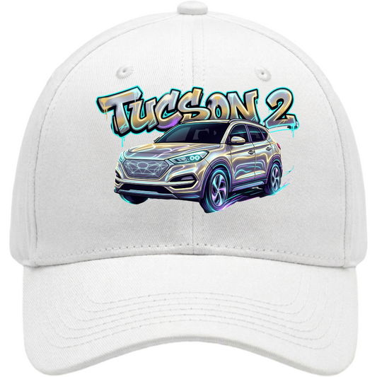 Hyundai Tucson 2 Cap