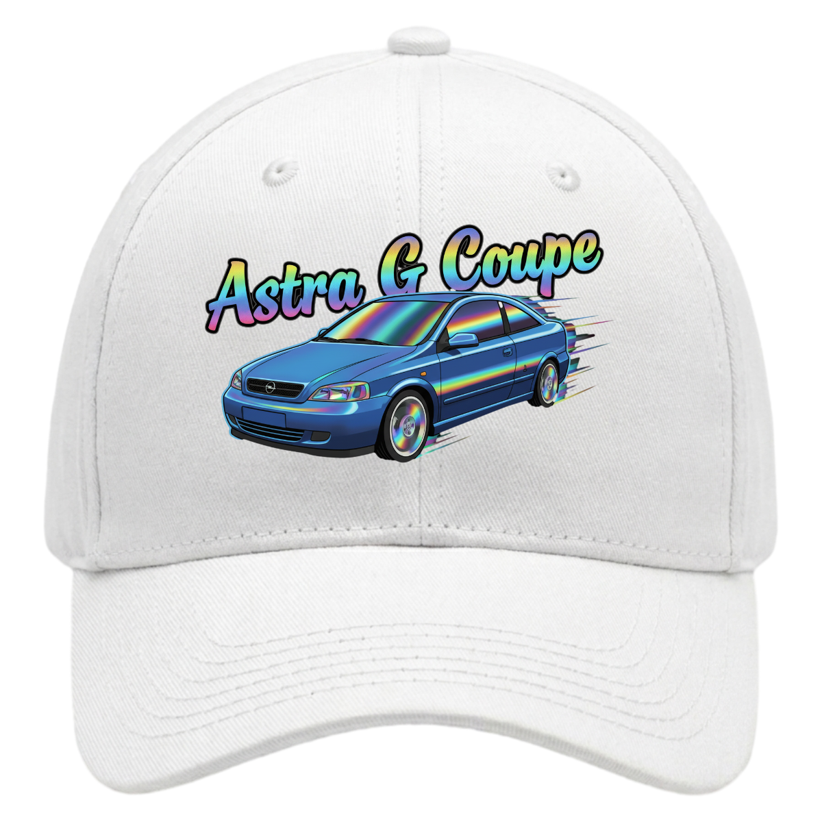 Opel Astra G Coupe Cap