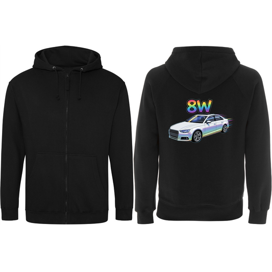 8W
