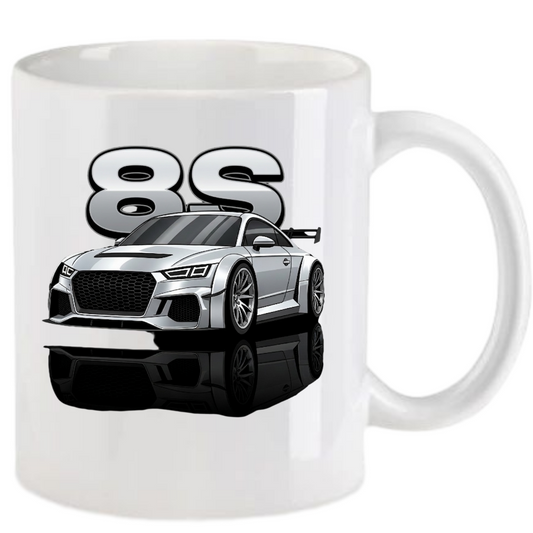 8S Tasse