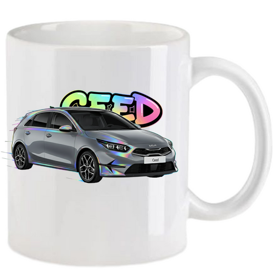 Kia Ceed Tasse