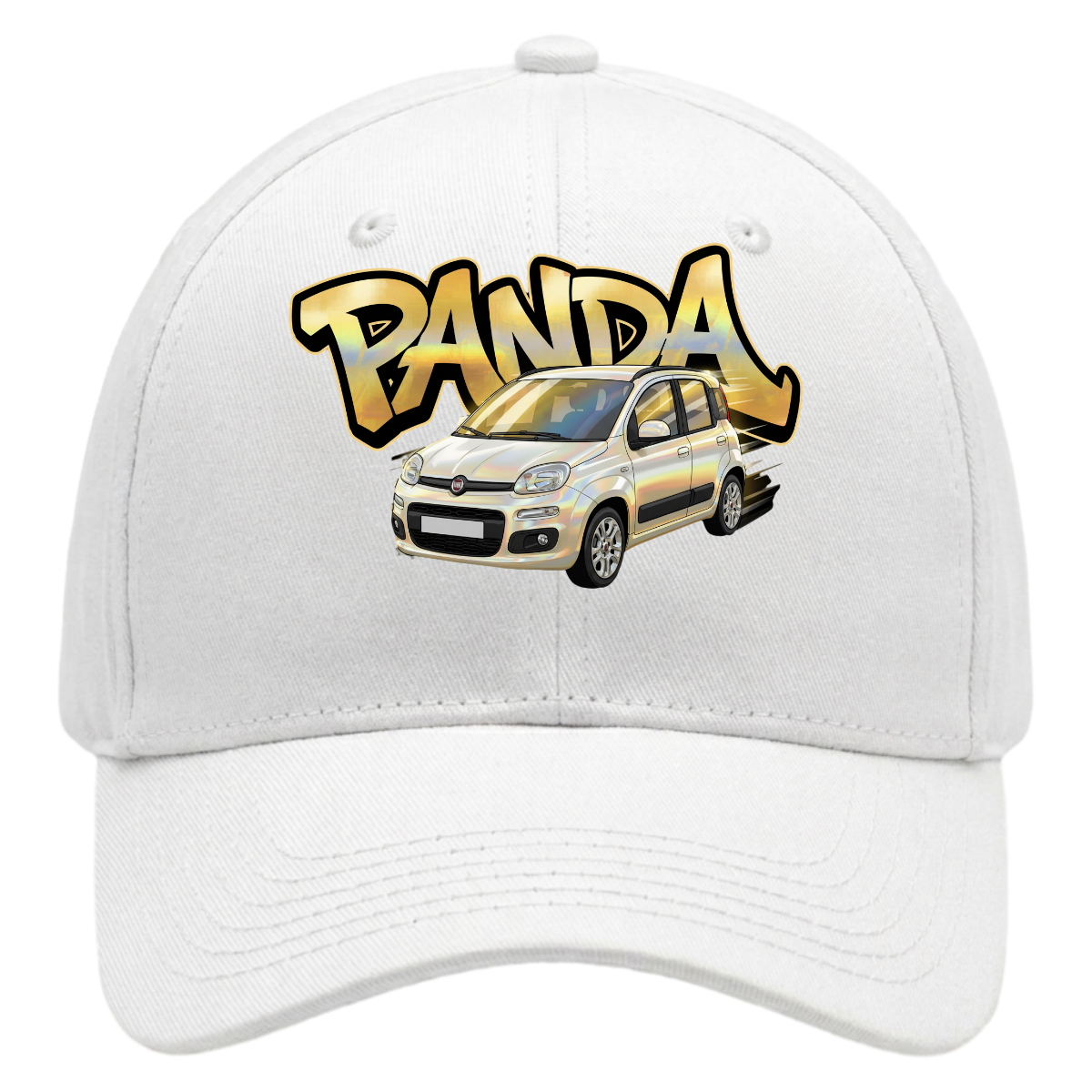 Fiat Panda Cap
