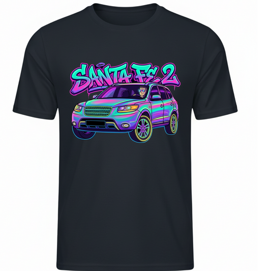 Hyundai Santa Fe 2