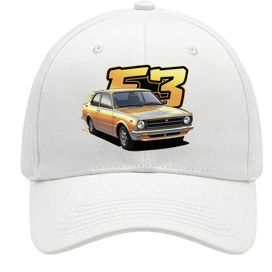 Toyota Corolla E3 Cap